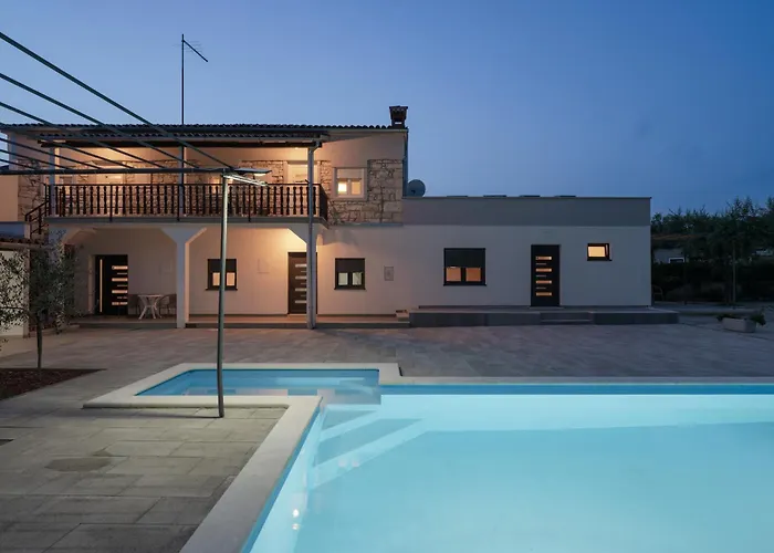 Apartman Summer House Nina